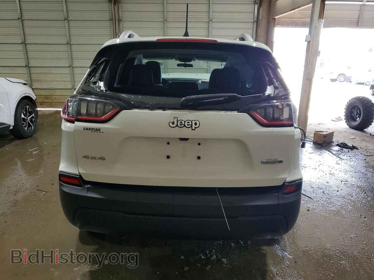 2020 JEEP CHEROKEE - VIN: 1C4PJMLB0LD593291 - Фото 6