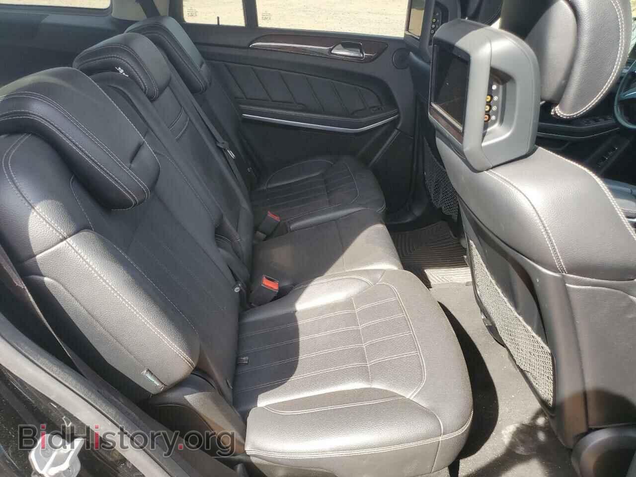 2013 MERCEDES-BENZ GL-CLASS - VIN: 4JGDF2EE6DA202417 - Фото 10