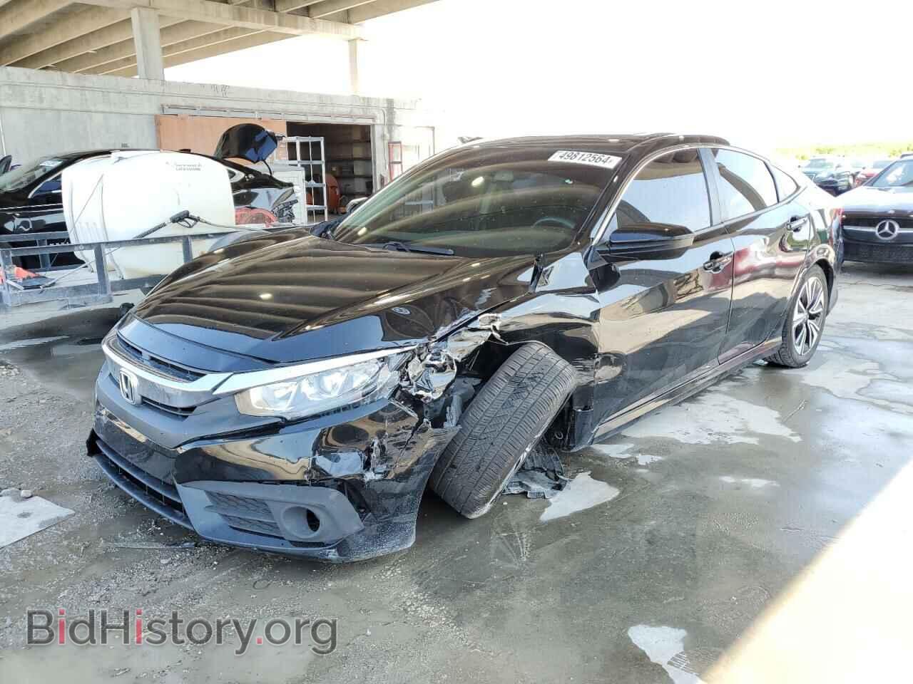Фотография 19XFC1F76HE009302 - HONDA CIVIC 2017