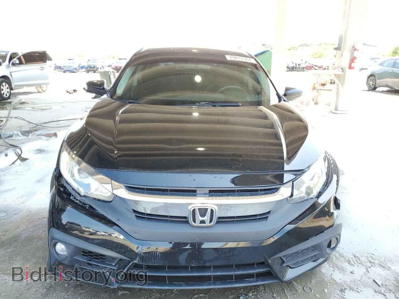 2017 HONDA CIVIC - VIN: 19XFC1F76HE009302 - Фото 5