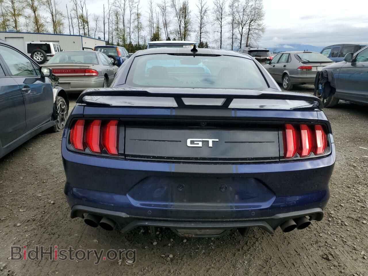 2020 FORD MUSTANG - VIN: 1FA6P8CF5L5183185 - Фото 6