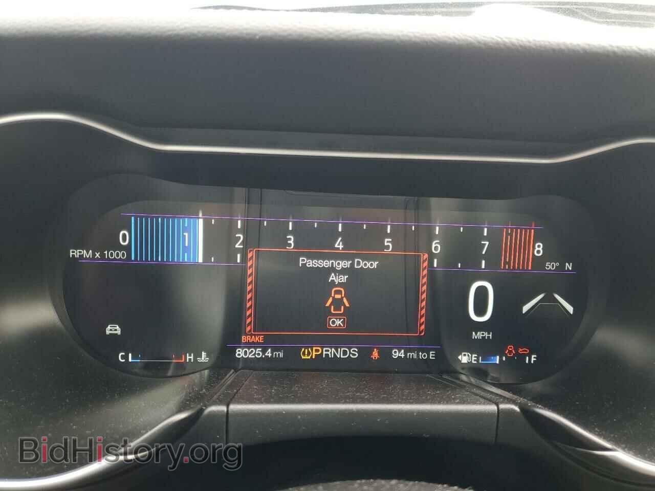 2020 FORD MUSTANG - VIN: 1FA6P8CF5L5183185 - Фото 9