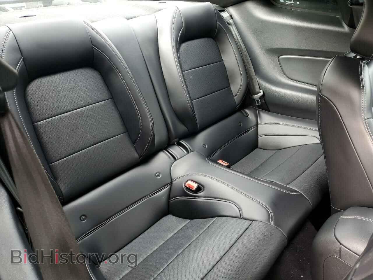 2020 FORD MUSTANG - VIN: 1FA6P8CF5L5183185 - Фото 10