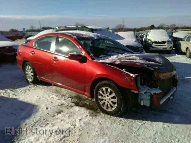 Photo 4A32B2FF1BE015457 - MITSUBISHI GALANT 2011