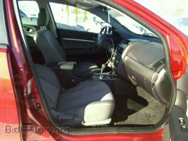 2011 MITSUBISHI GALANT - VIN: 4A32B2FF1BE015457 - Фото 5