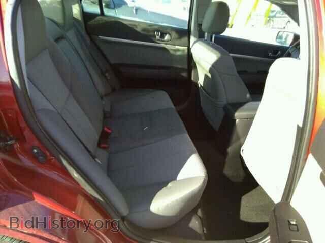 2011 MITSUBISHI GALANT - VIN: 4A32B2FF1BE015457 - Фото 6