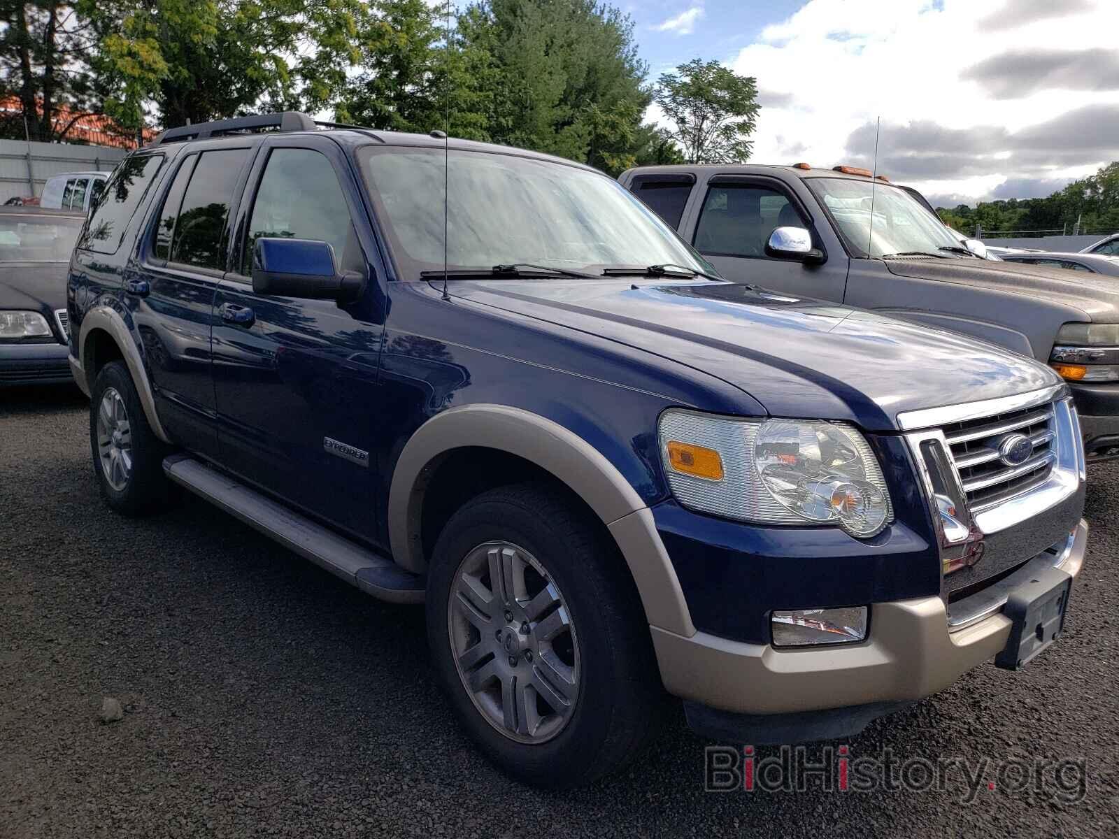 Photo 1FMEU74E68UA54654 - FORD EXPLORER 2008