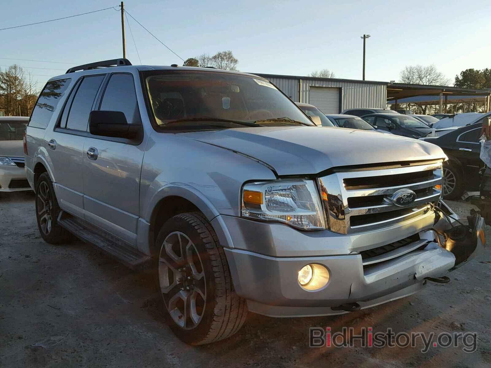 Photo 1FMJU1J52BEF26995 - FORD EXPEDITION 2011