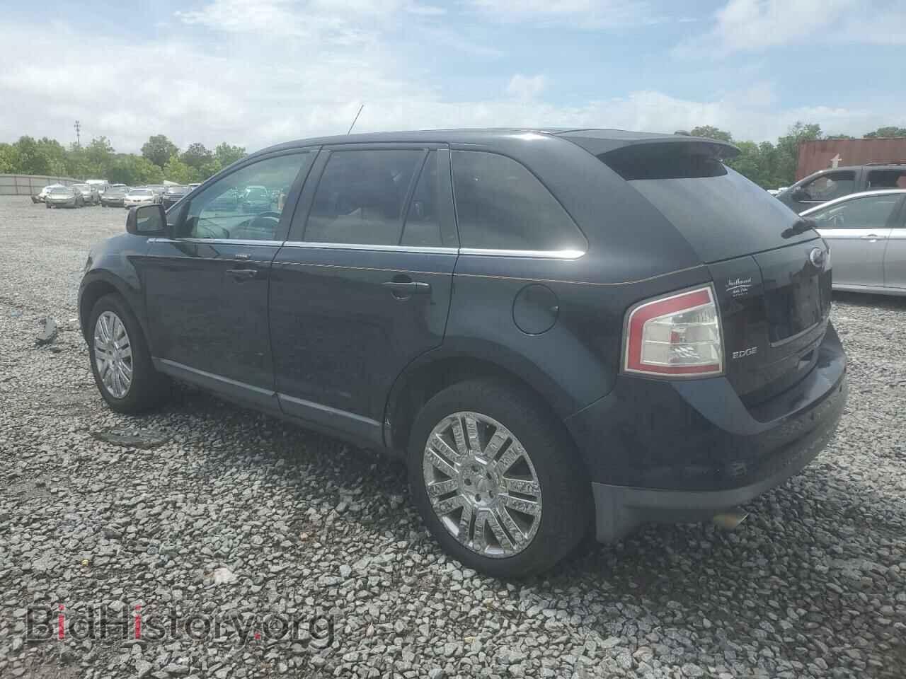 2008 FORD EDGE - VIN: 2FMDK39C78BB05408 - Фото 2