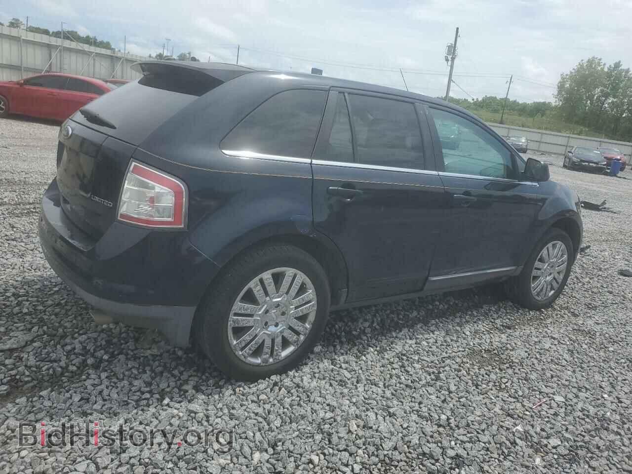 2008 FORD EDGE - VIN: 2FMDK39C78BB05408 - Фото 3