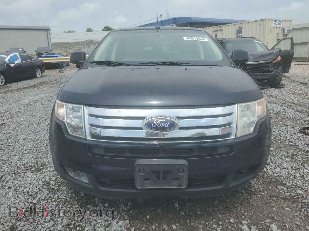2008 FORD EDGE - VIN: 2FMDK39C78BB05408 - Фото 5
