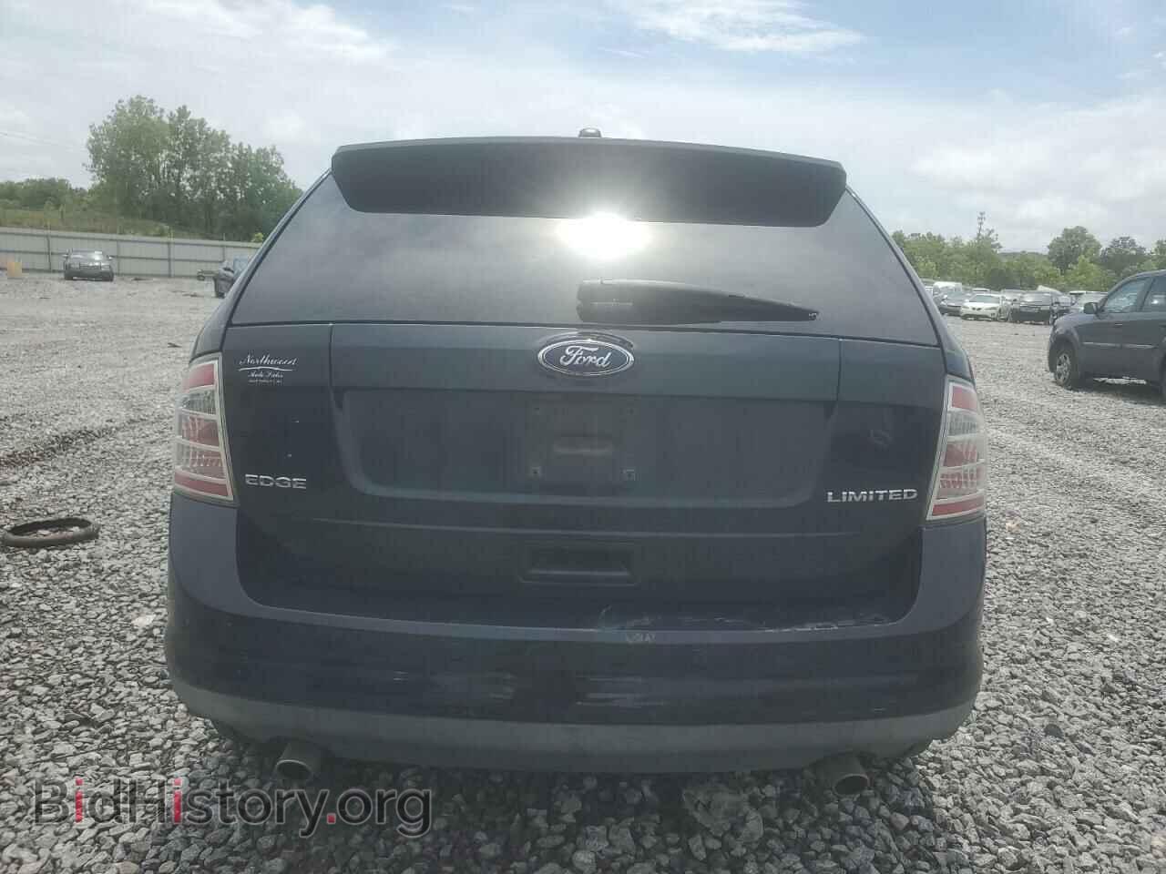 2008 FORD EDGE - VIN: 2FMDK39C78BB05408 - Фото 6