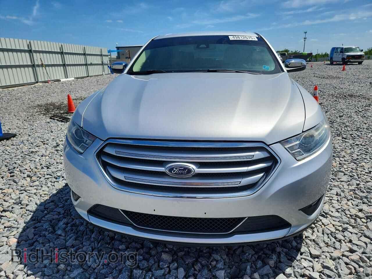 2017 FORD TAURUS - VIN: 1FAHP2F80HG123412 - Фото 5