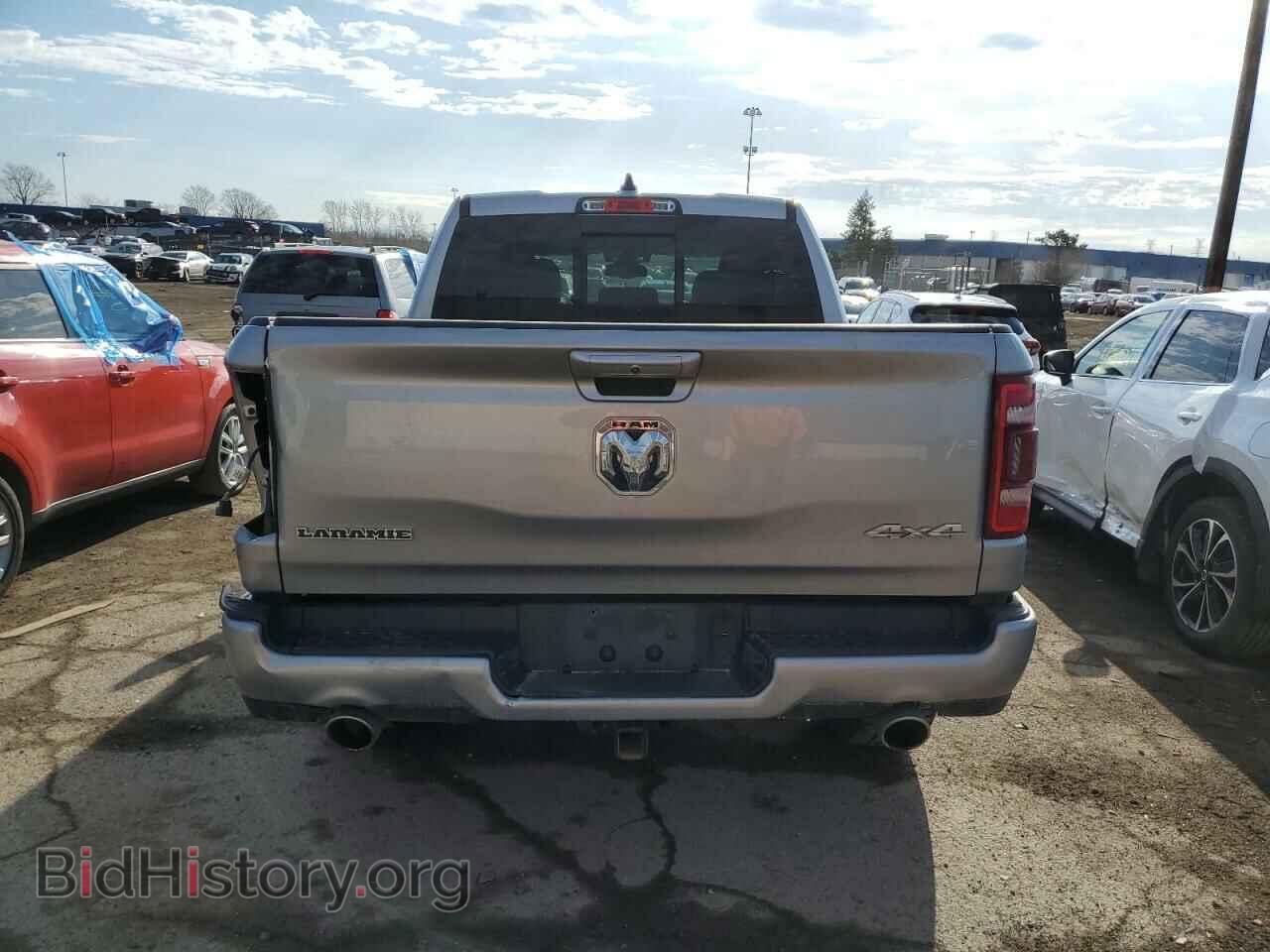 2020 RAM 1500 - VIN: 1C6SRFJT5LN325199 - Фото 6