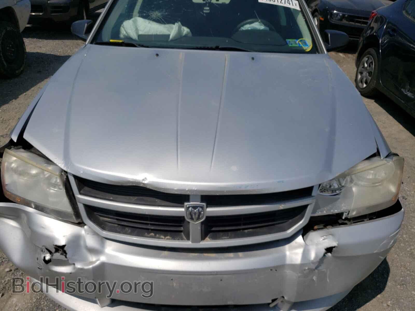 2010 DODGE AVENGER - VIN: 1B3CC4FB0AN191459 - Фото 7