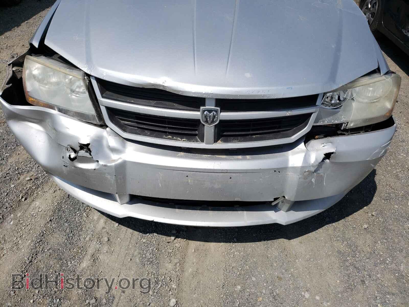 2010 DODGE AVENGER - VIN: 1B3CC4FB0AN191459 - Фото 9