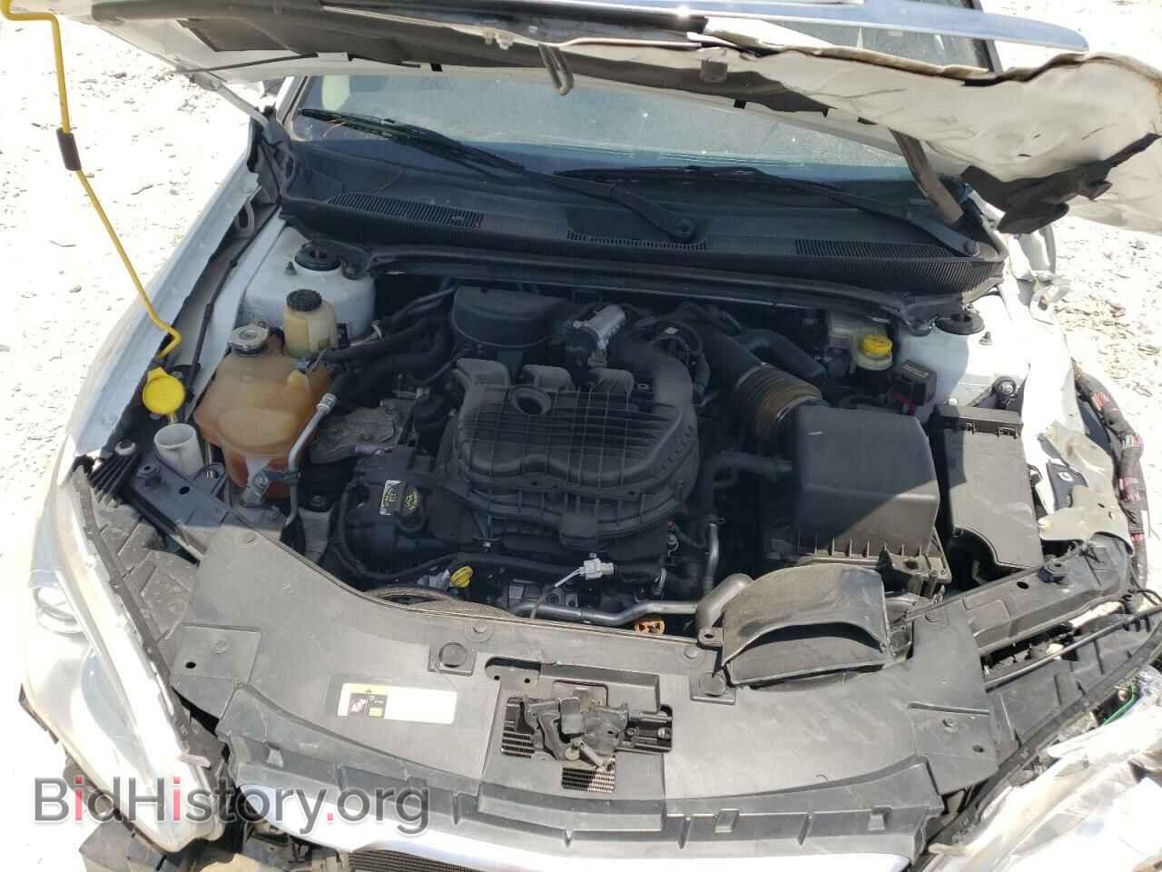 2013 CHRYSLER 200 - VIN: 1C3CCBAGXDN723640 - Фото 7