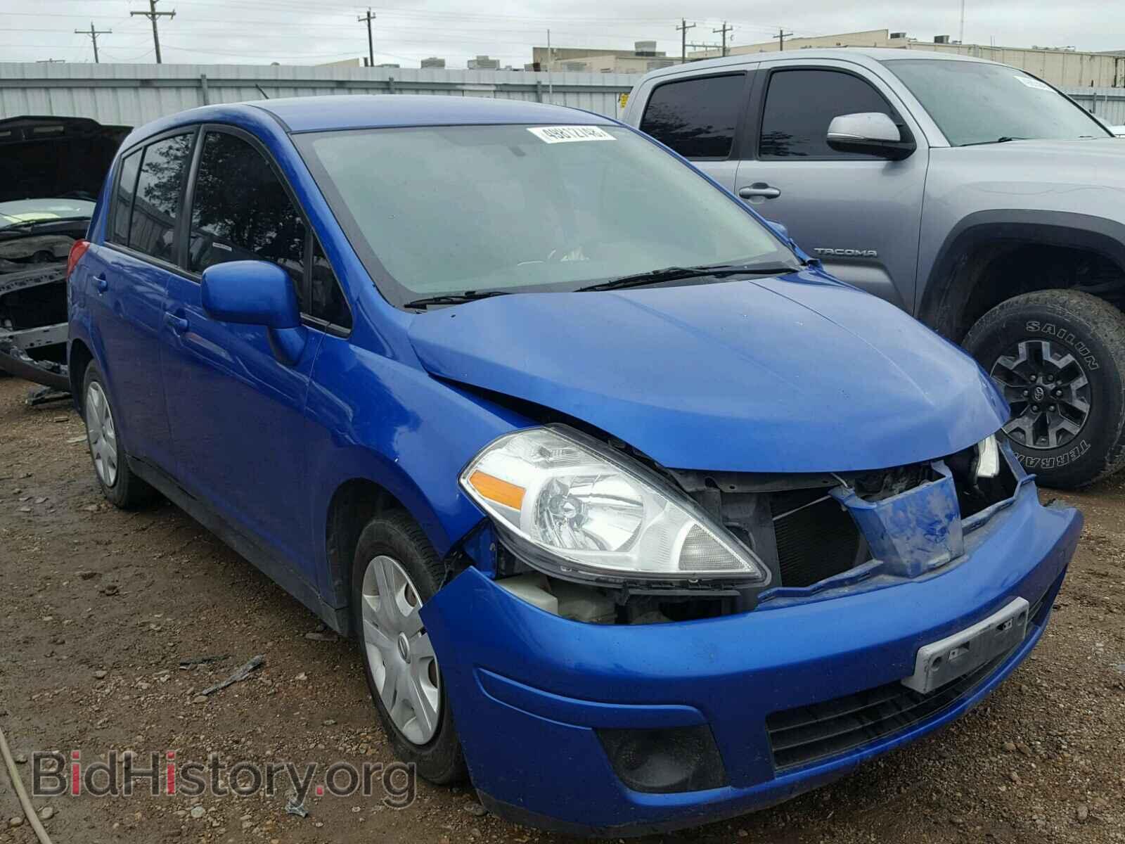 Photo 3N1BC1CP5BL402961 - NISSAN VERSA 2011