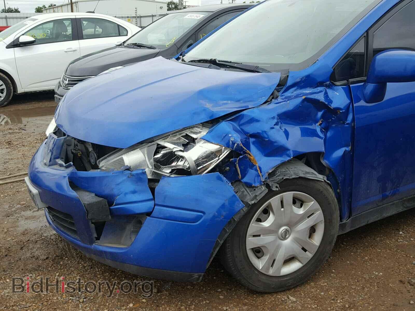 2011 NISSAN VERSA - VIN: 3N1BC1CP5BL402961 - Photo 9