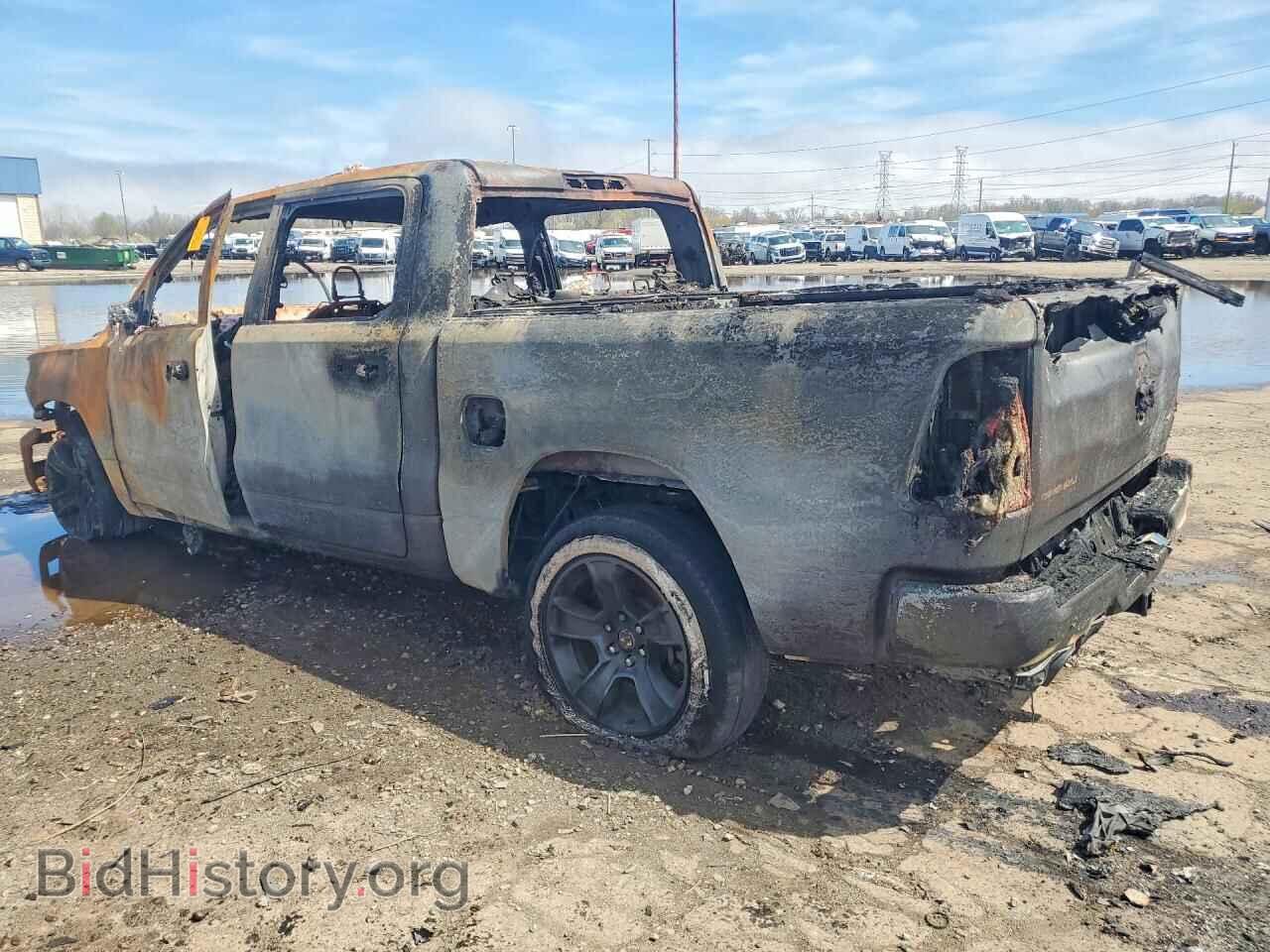 2023 RAM 1500 - VIN: 1C6SRFFT4PN683974 - Фото 2