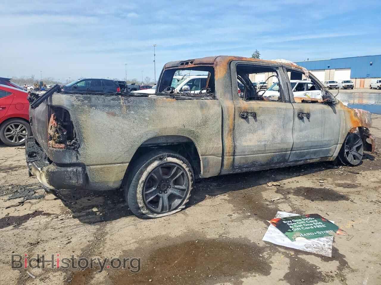 2023 RAM 1500 - VIN: 1C6SRFFT4PN683974 - Фото 3