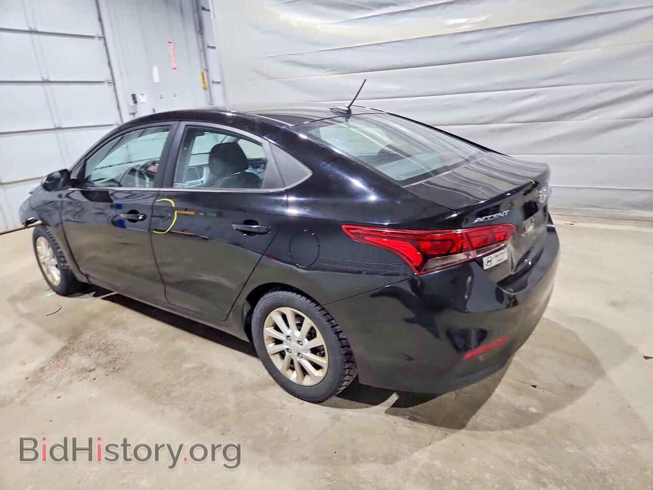 2020 HYUNDAI ACCENT - VIN: 3KPC24A63LE112045 - Photo 2
