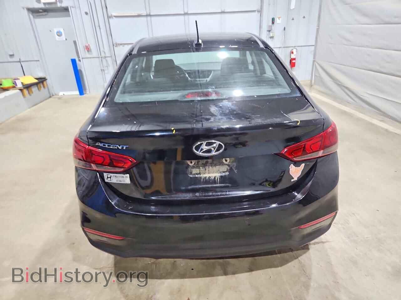 2020 HYUNDAI ACCENT - VIN: 3KPC24A63LE112045 - Photo 6