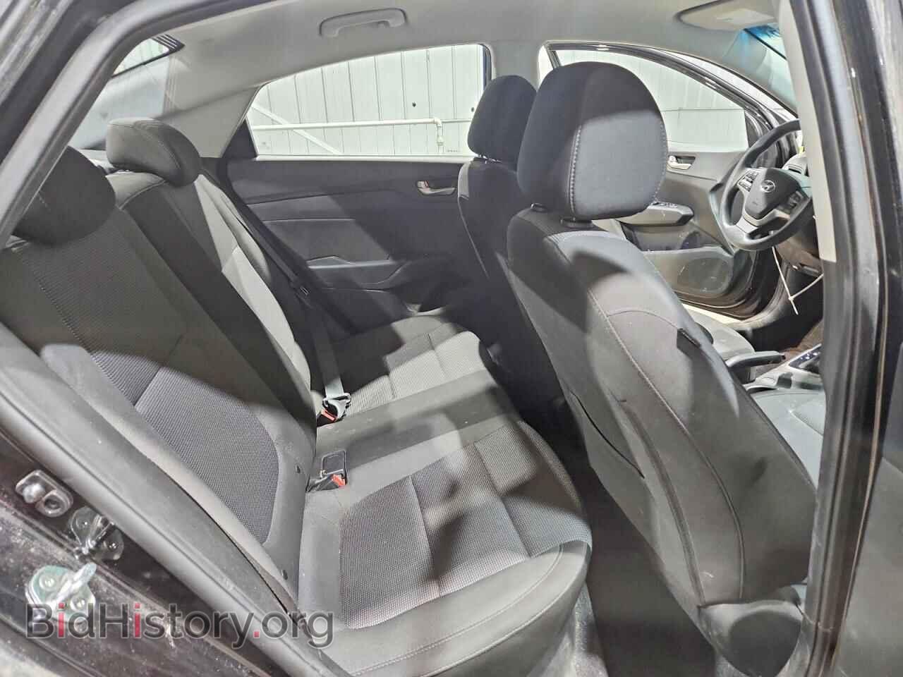 2020 HYUNDAI ACCENT - VIN: 3KPC24A63LE112045 - Photo 10