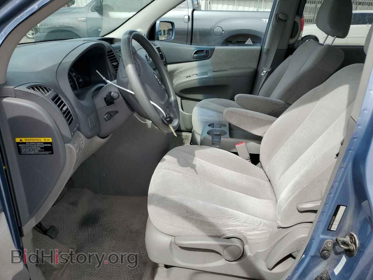 2006 KIA All Models - VIN: KNDMB233666069939 - Фото 7