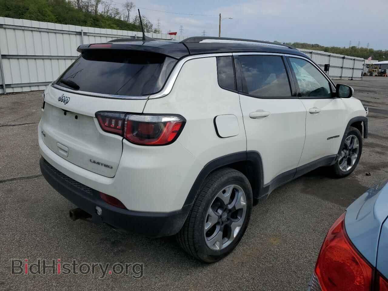 2018 JEEP COMPASS - VIN: 3C4NJDCB8JT470692 - Photo 3