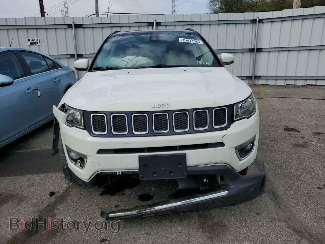 2018 JEEP COMPASS - VIN: 3C4NJDCB8JT470692 - Photo 5