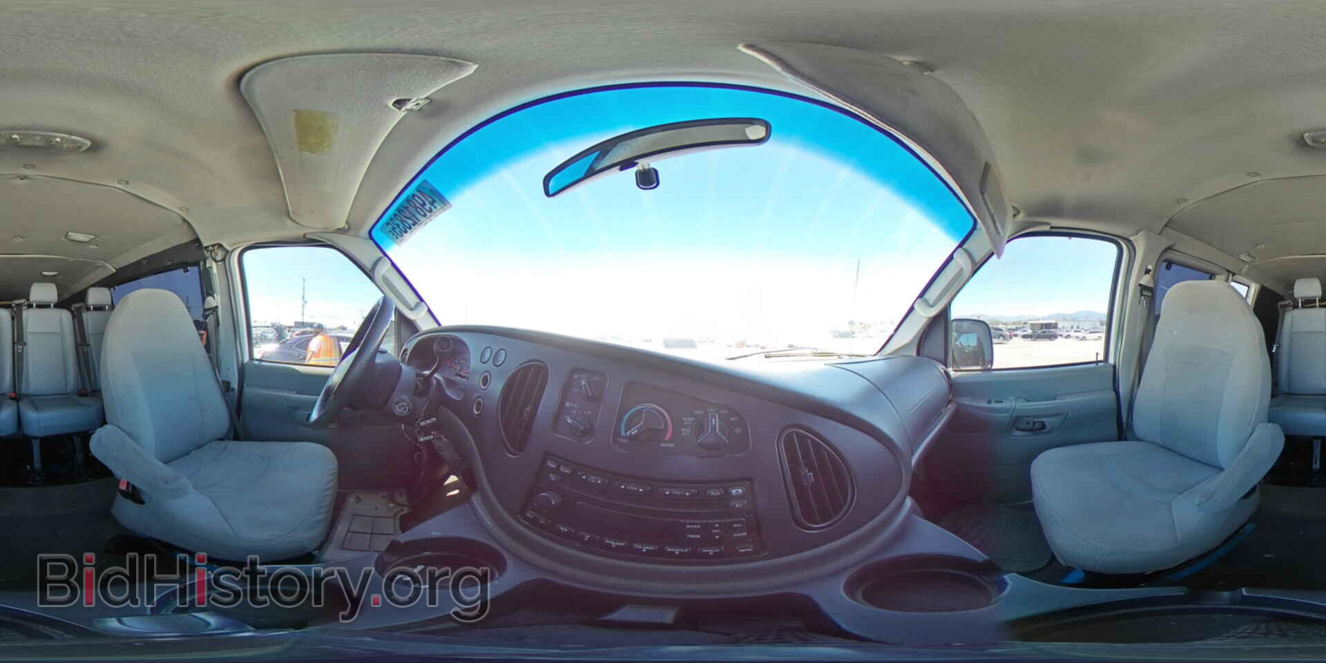 2007 FORD ALL Models - VIN: 1FBSS31L77DB35609 - Фото 14
