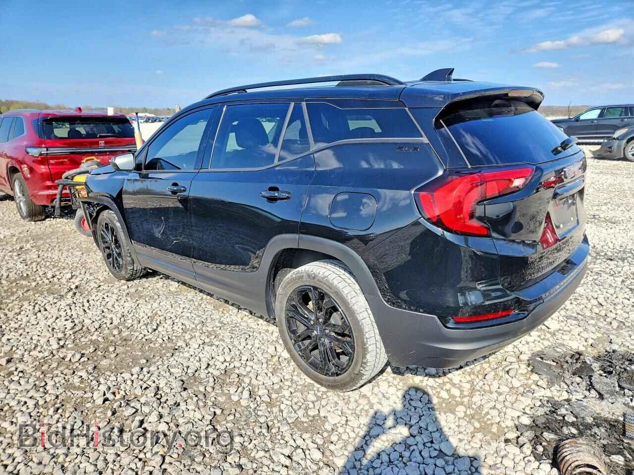 2020 GMC TERRAIN - VIN: 3GKALTEV7LL195009 - Photo 2