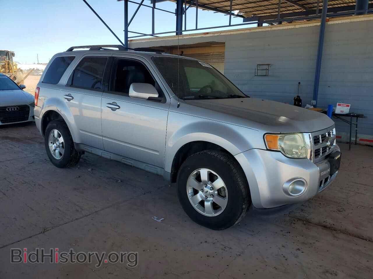 2012 FORD ESCAPE - VIN: 1FMCU0EG8CKA85505 - Фото 4