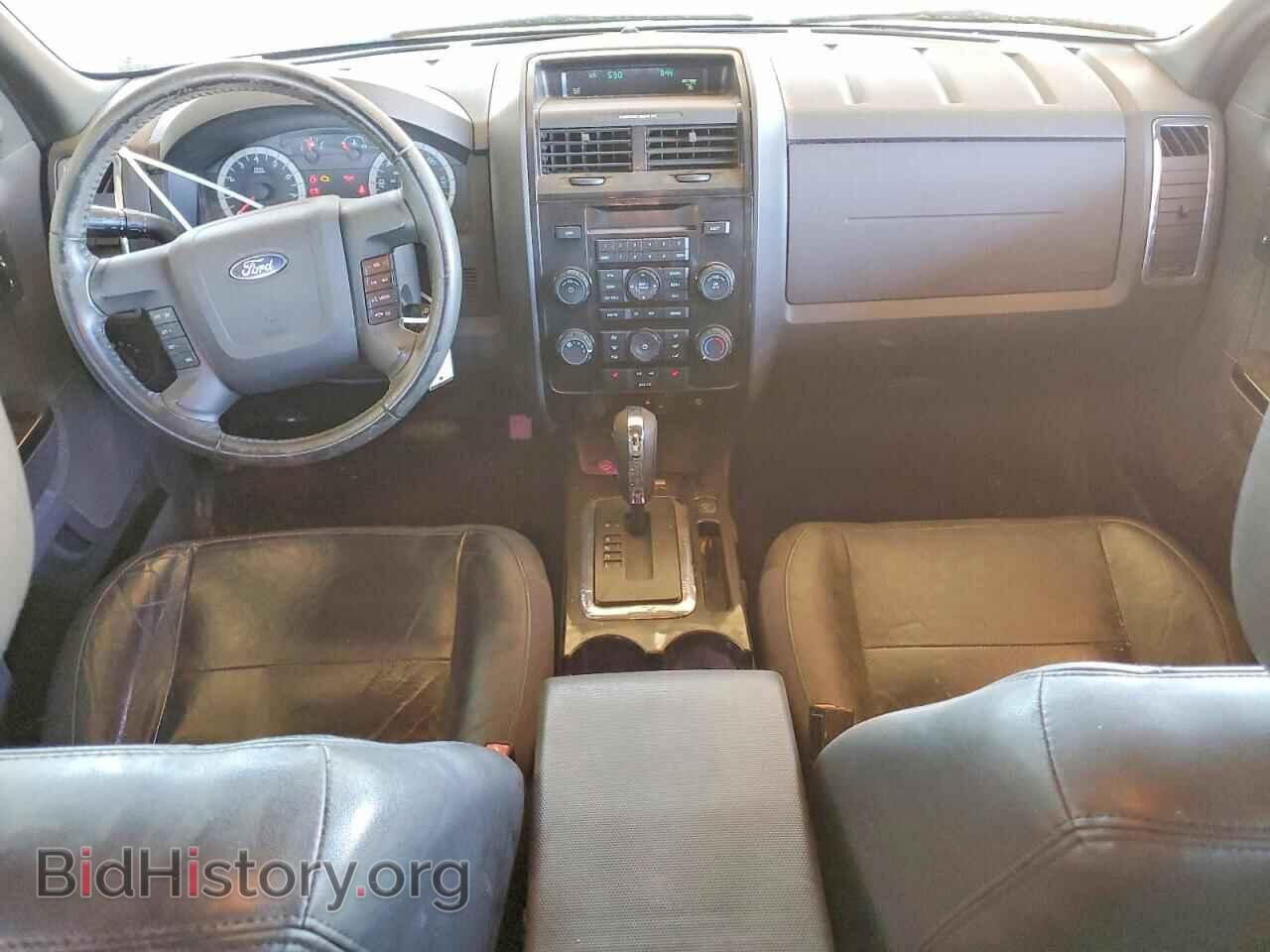 2012 FORD ESCAPE - VIN: 1FMCU0EG8CKA85505 - Фото 8