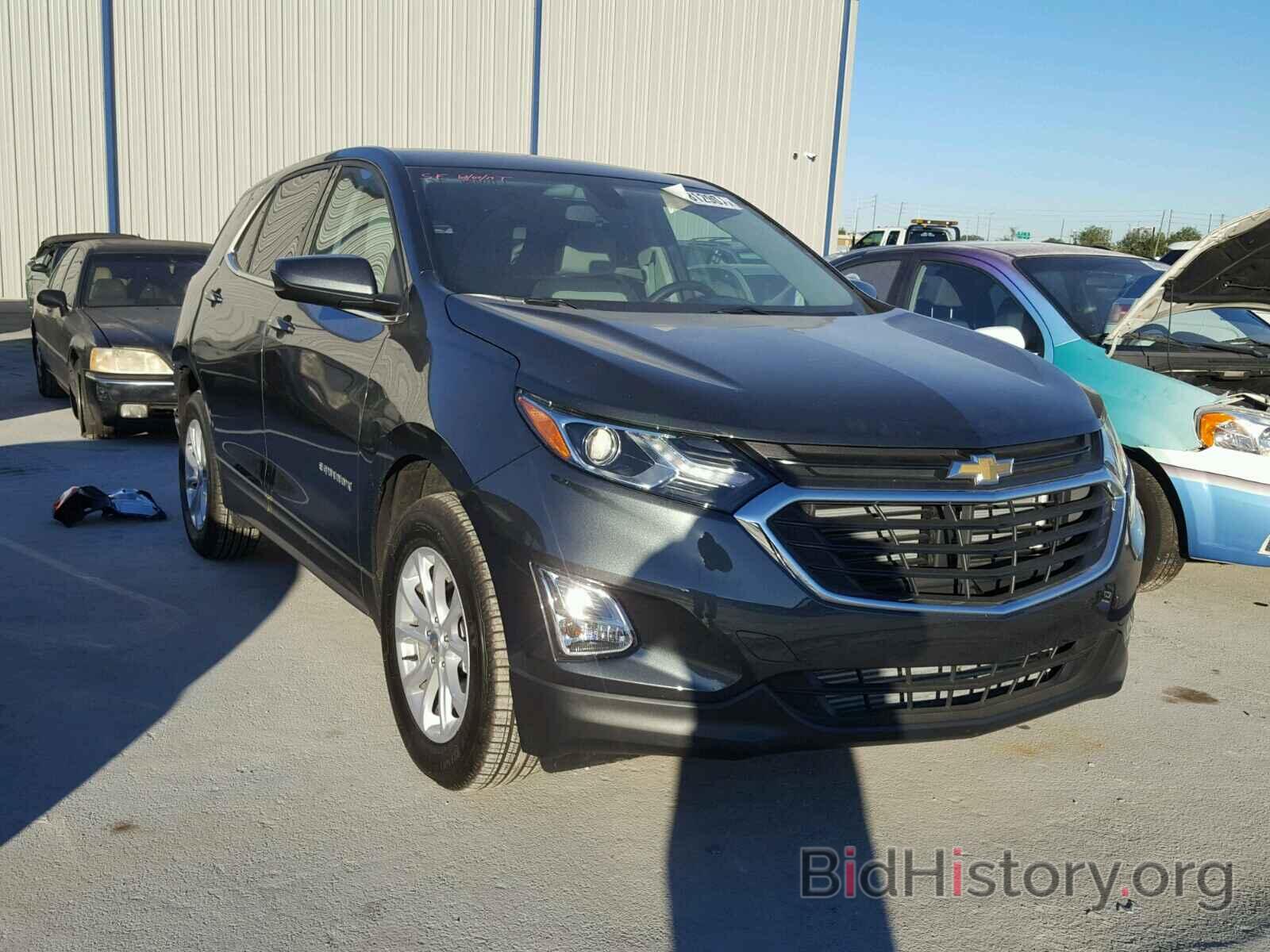 Photo 3GNAXJEV6JL100576 - CHEVROLET EQUINOX 2018