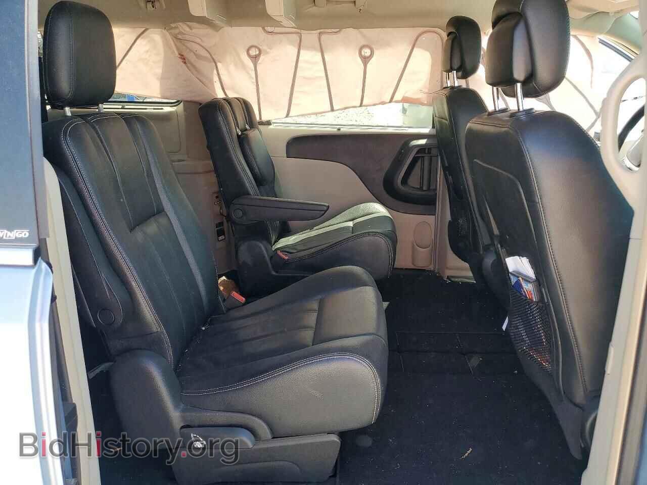 2013 CHRYSLER MINIVAN - VIN: 2C4RC1BG5DR811142 - Фото 11