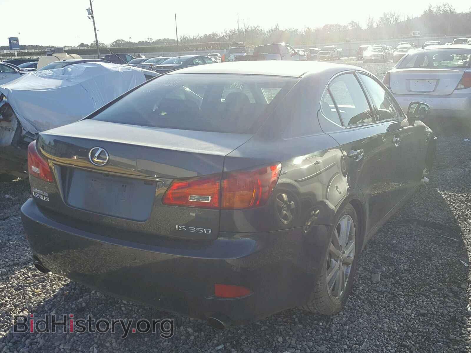 2006 LEXUS IS350 - VIN: JTHBE262262000902 - Фото 4