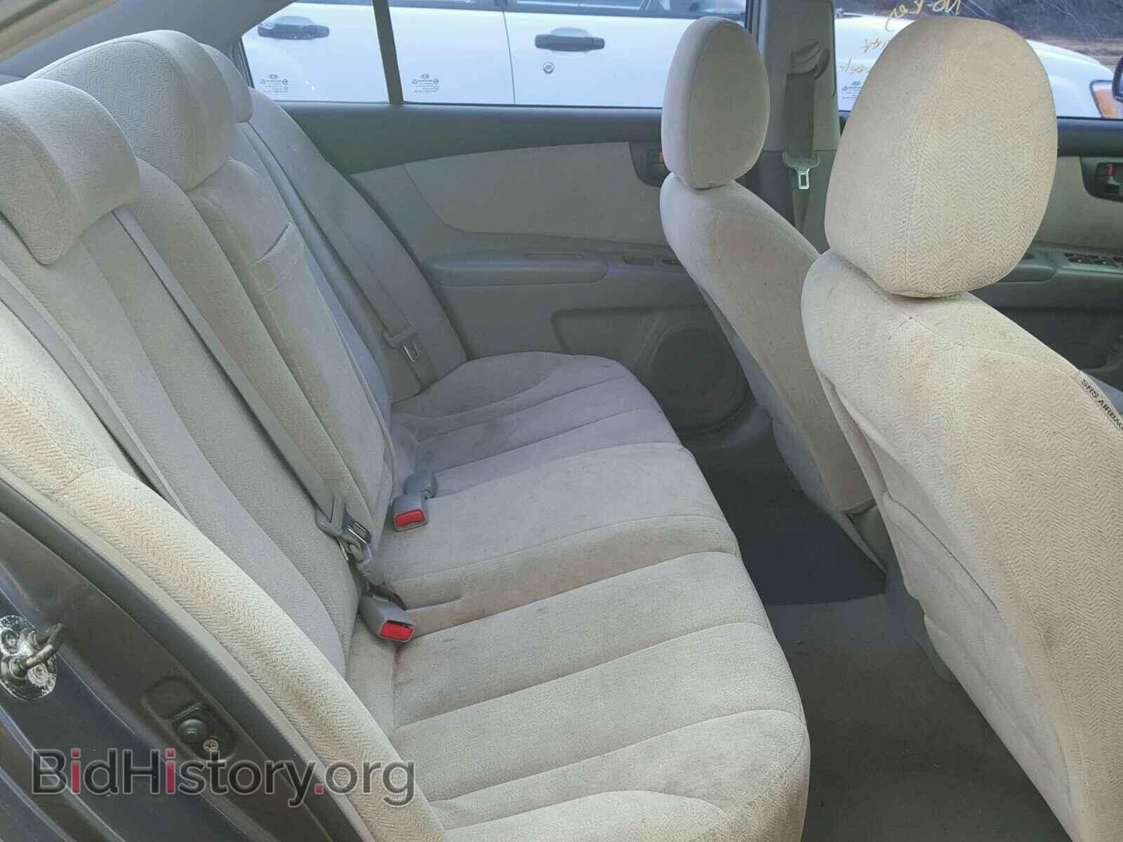 2007 KIA OPTIMA - VIN: KNAGE123575083450 - Фото 6
