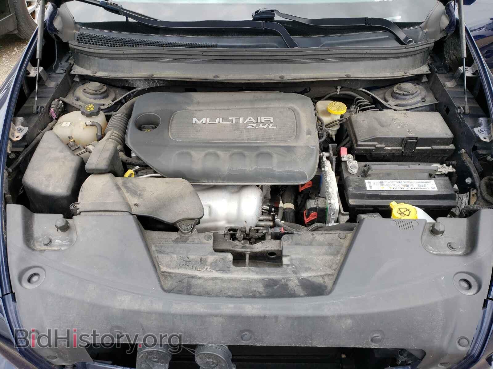 2015 JEEP CHEROKEE - VIN: 1C4PJMCB4FW503987 - Фото 7
