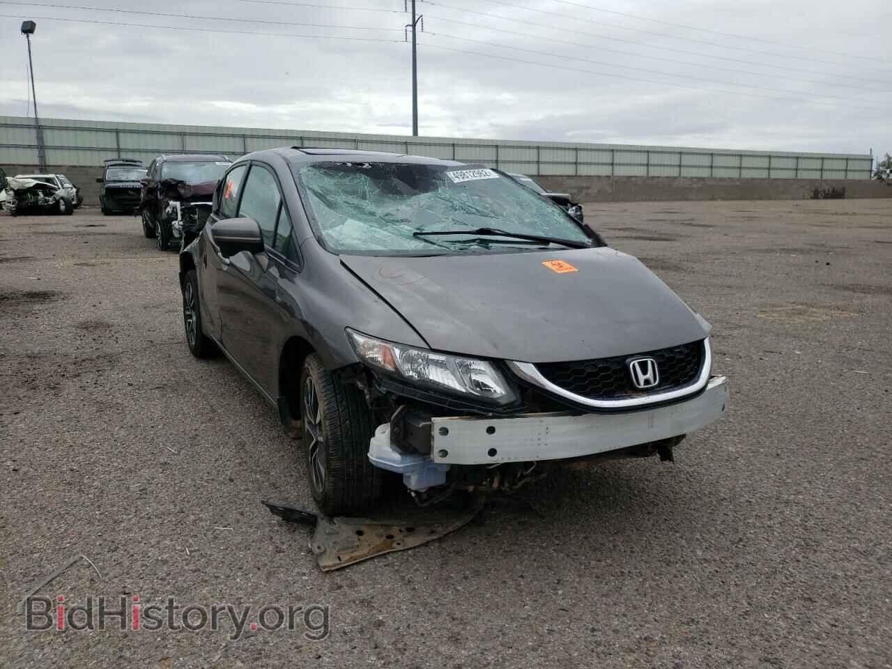Photo 19XFB2F8XEE013138 - HONDA CIVIC 2014