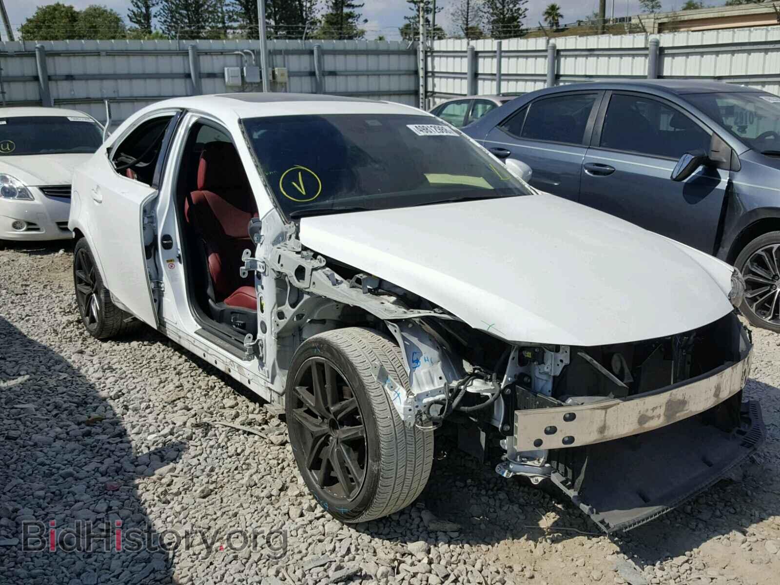 Фотография JTHBF1D29E5031622 - LEXUS IS 250 2014