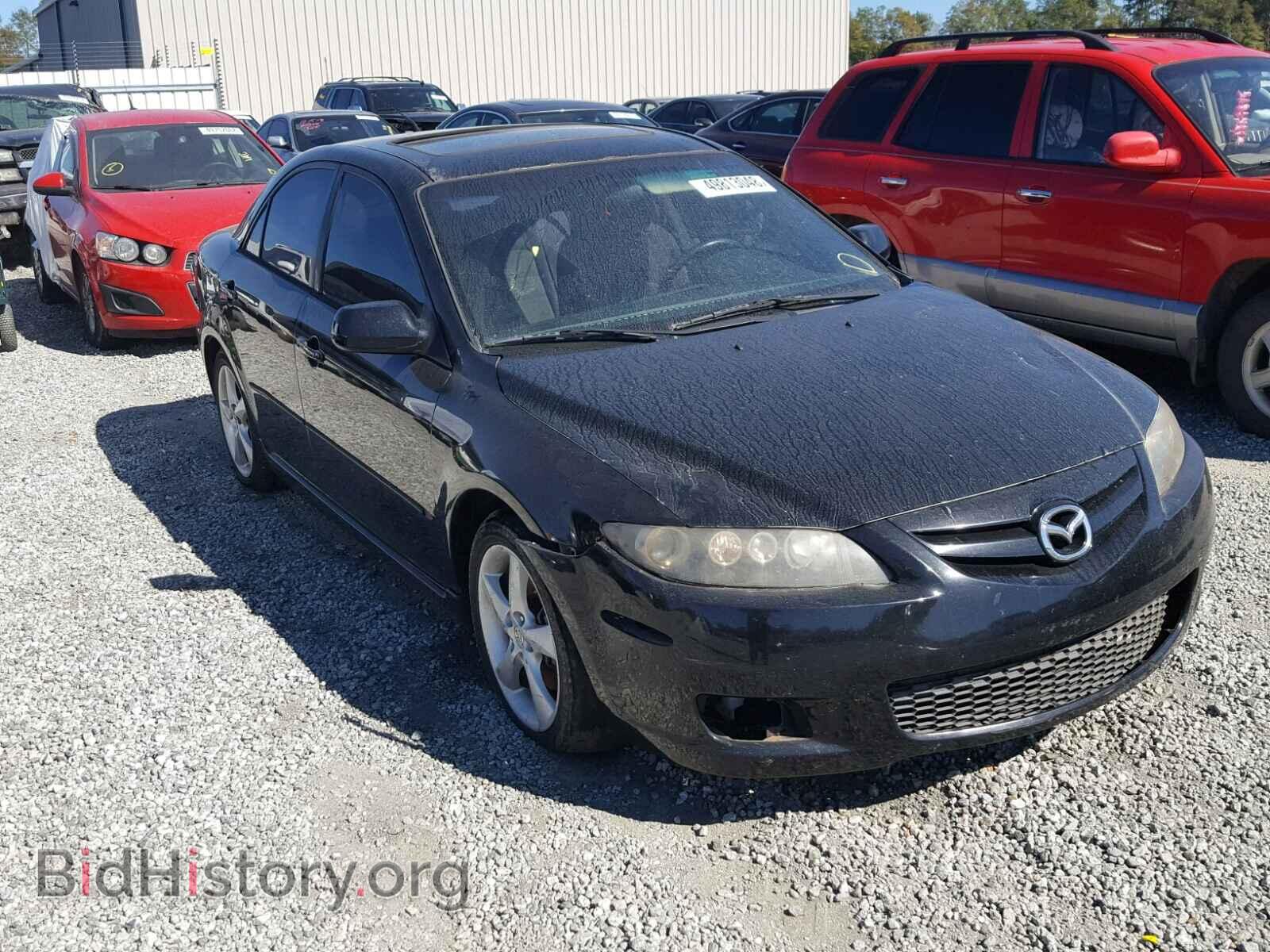 Photo 1YVHP80C375M37280 - MAZDA 6 2007