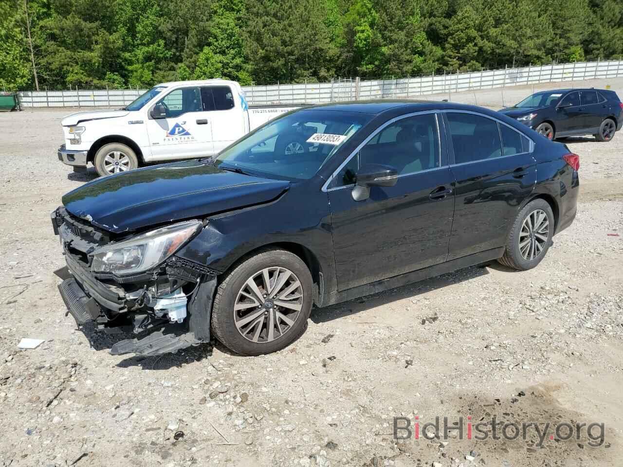 Photo 4S3BNAF66J3026842 - SUBARU LEGACY 2018