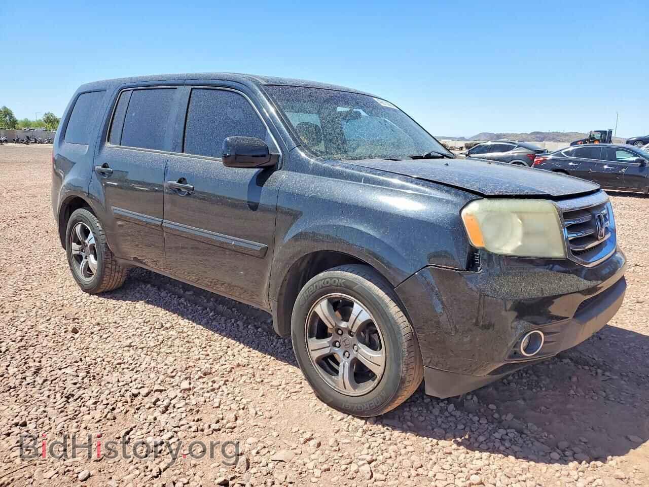 2015 HONDA PILOT - VIN: 5FNYF3H3XFB013611 - Фото 4
