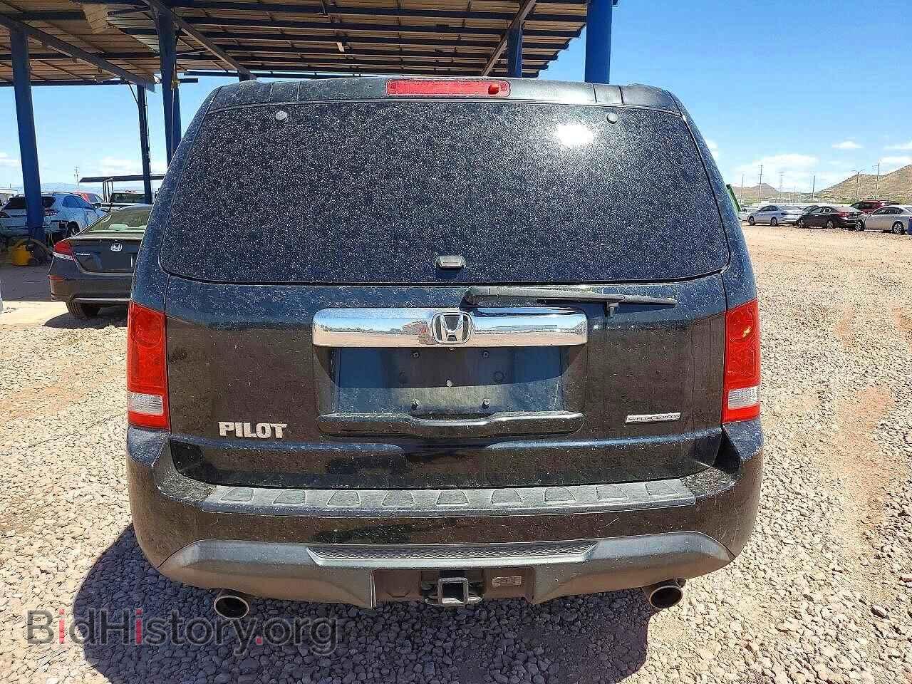 2015 HONDA PILOT - VIN: 5FNYF3H3XFB013611 - Фото 6