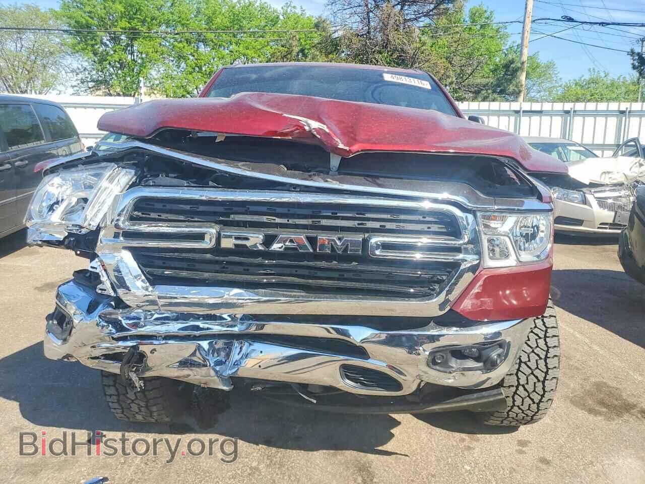 2019 RAM 1500 - VIN: 1C6SRFFT2KN854228 - Photo 5