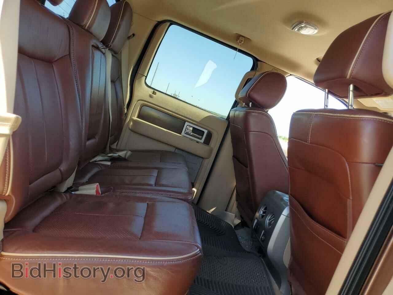 2012 FORD F-150 - VIN: 1FTFW1CT2CKD04069 - Фото 10