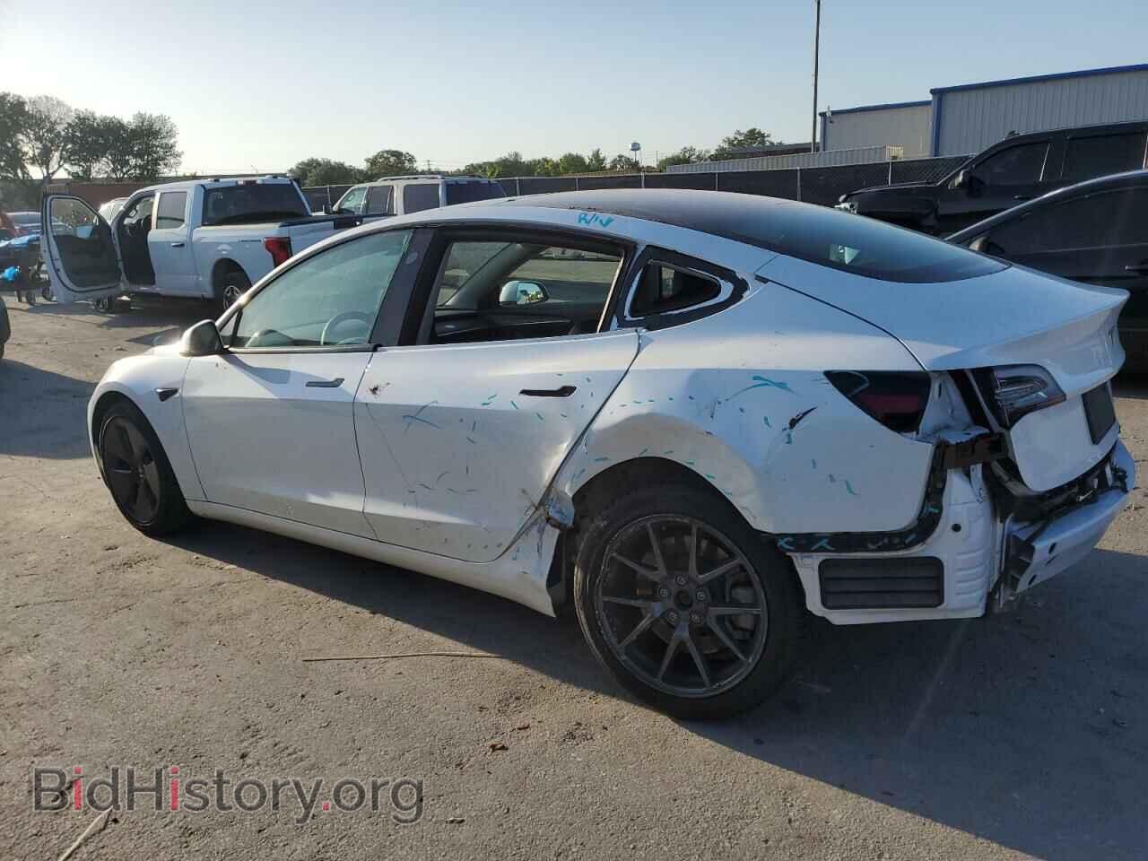 2023 TESLA MODEL 3 - VIN: 5YJ3E1EA5PF396881 - Photo 2