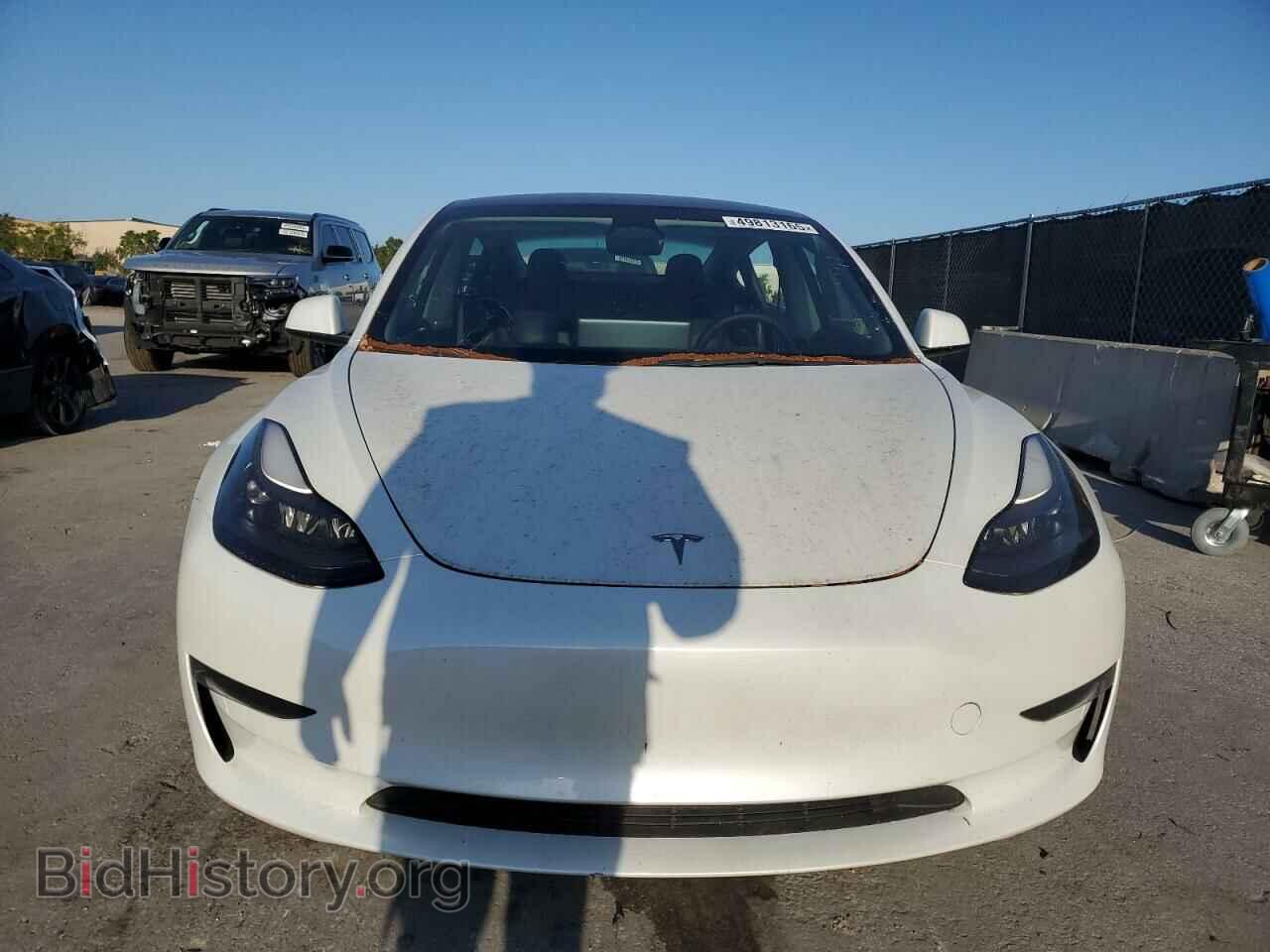 2023 TESLA MODEL 3 - VIN: 5YJ3E1EA5PF396881 - Photo 5